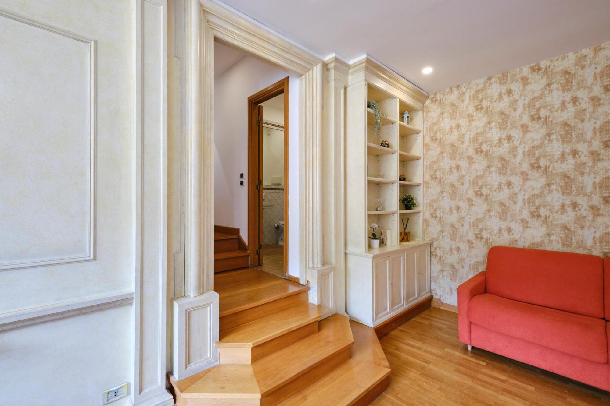 Mb Suites Margutta Рим Экстерьер фото
