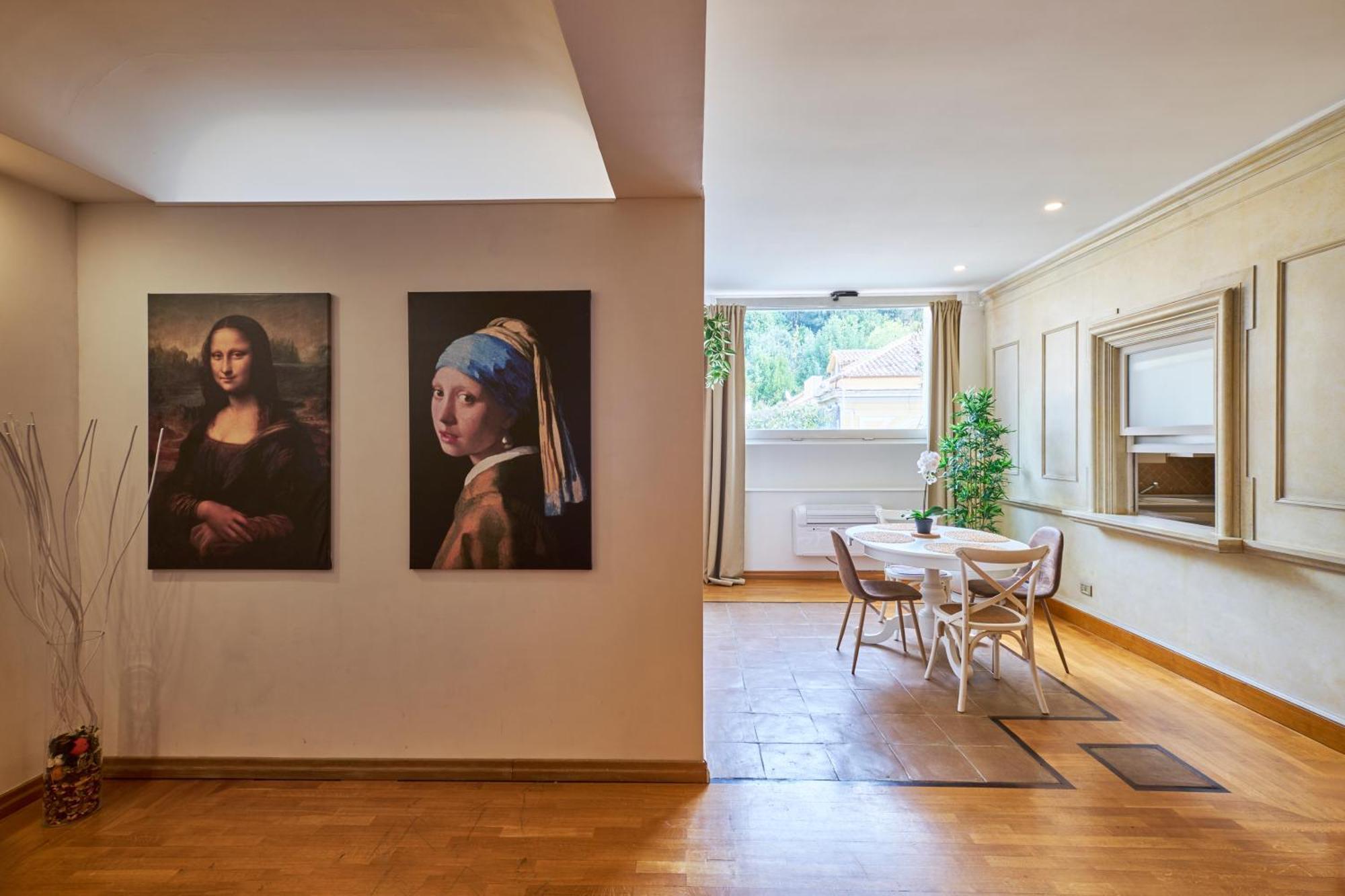 Mb Suites Margutta Рим Экстерьер фото