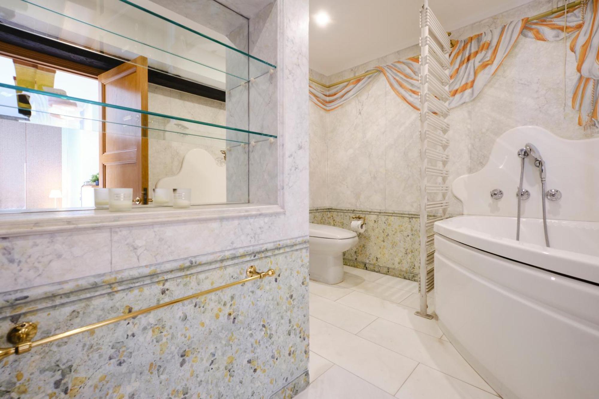 Mb Suites Margutta Рим Экстерьер фото
