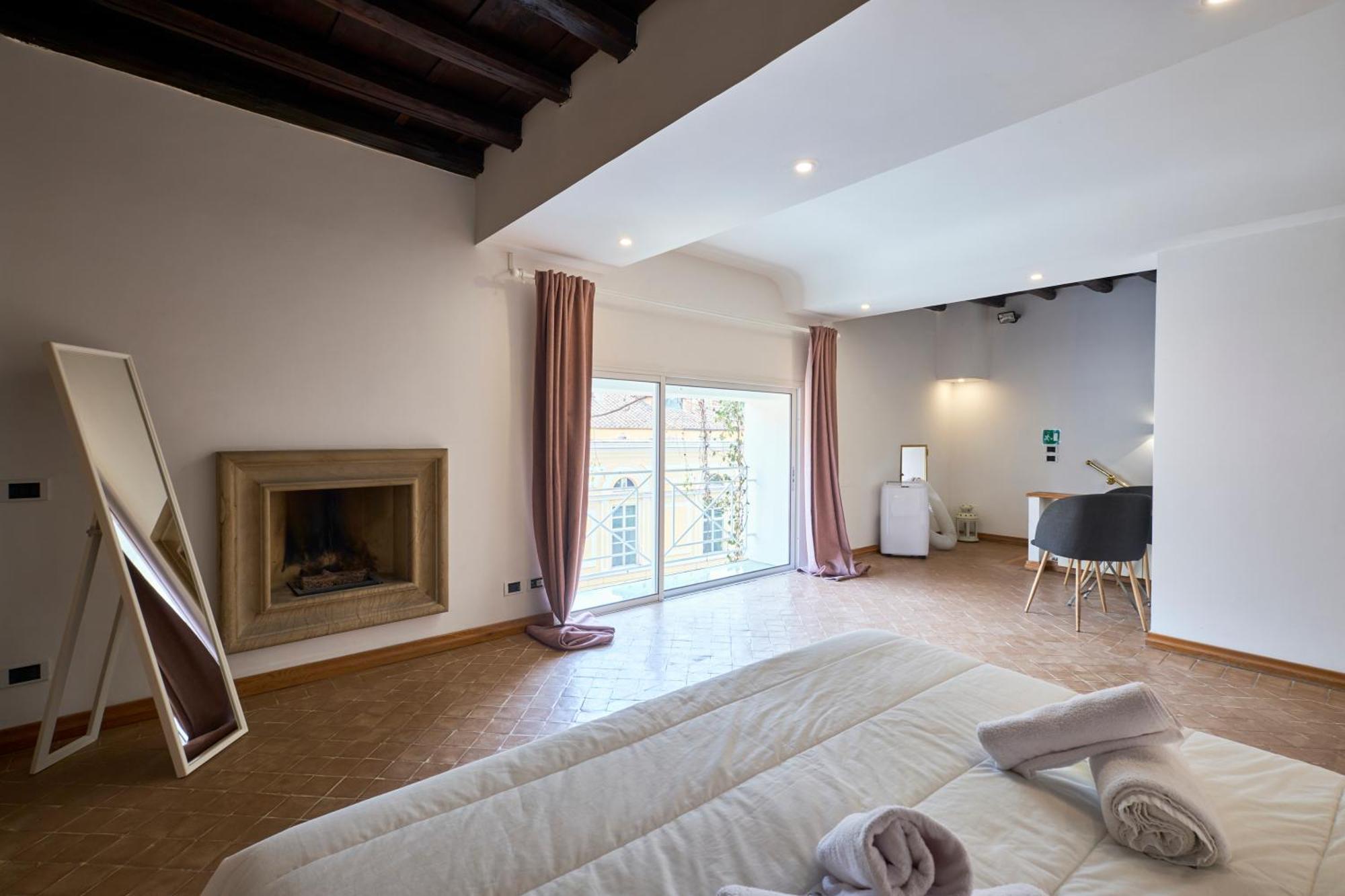 Mb Suites Margutta Рим Экстерьер фото