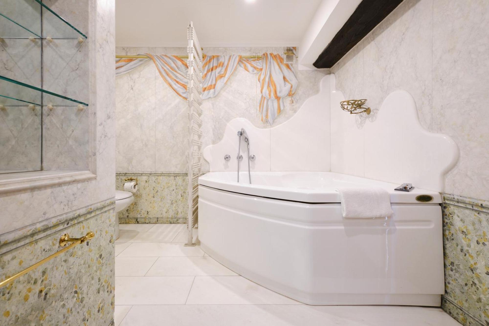 Mb Suites Margutta Рим Экстерьер фото