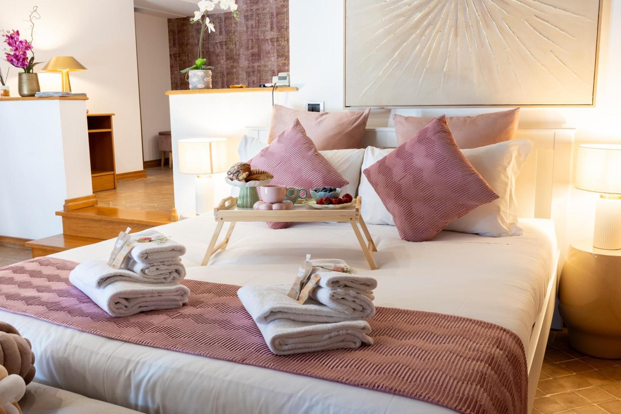 Mb Suites Margutta Рим Экстерьер фото