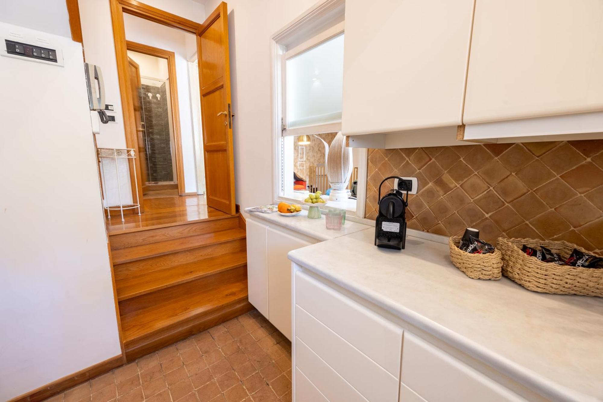 Mb Suites Margutta Рим Экстерьер фото