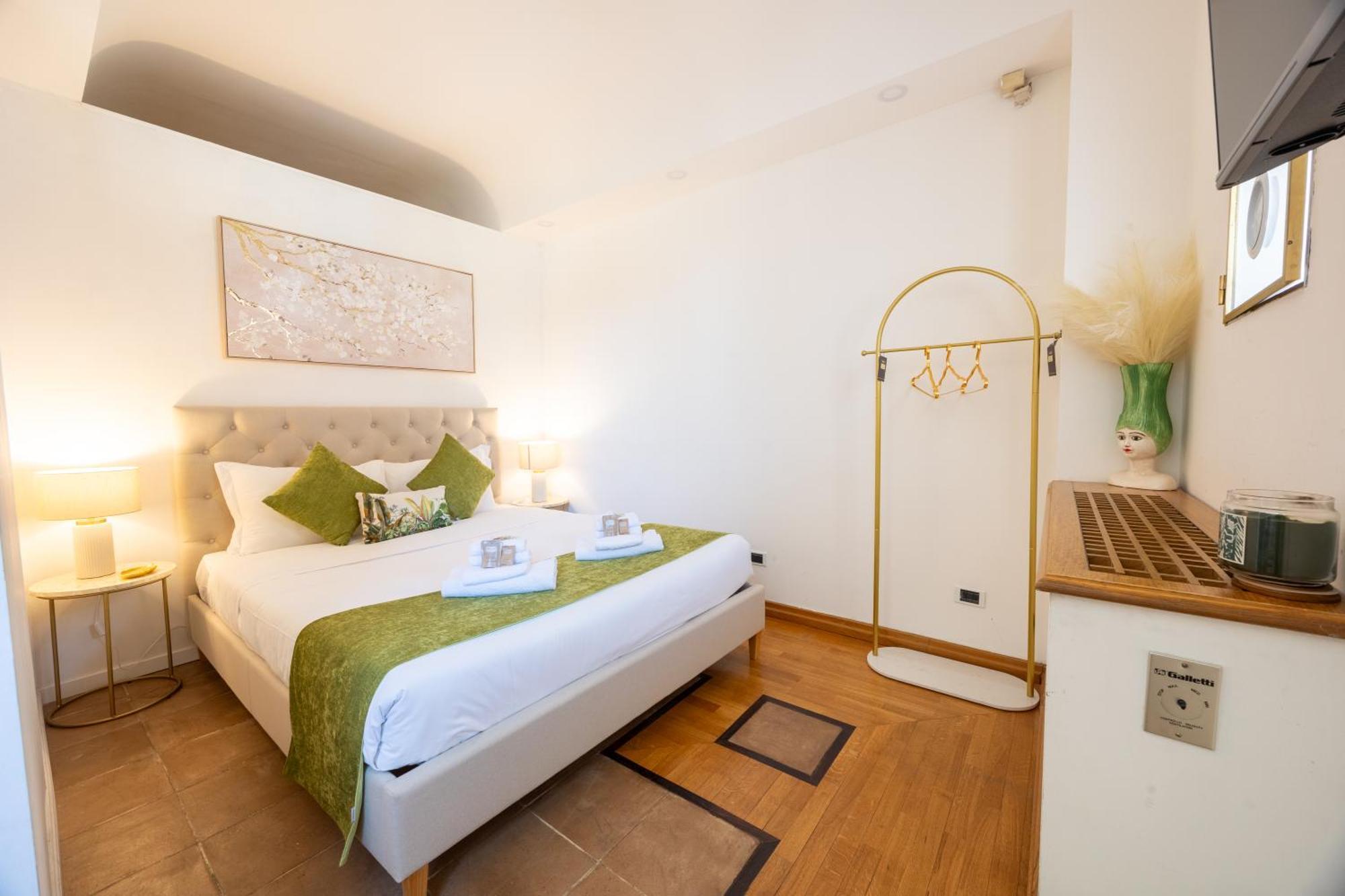 Mb Suites Margutta Рим Экстерьер фото