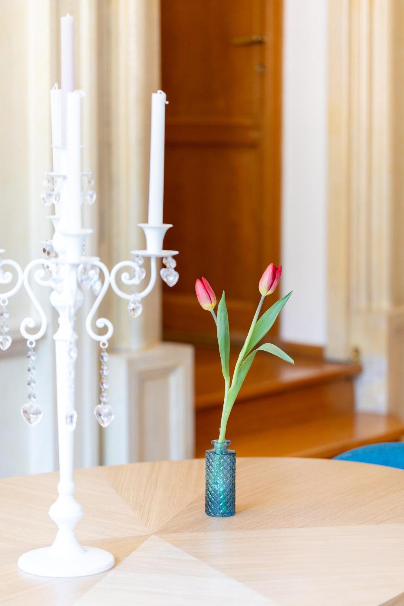 Mb Suites Margutta Рим Экстерьер фото