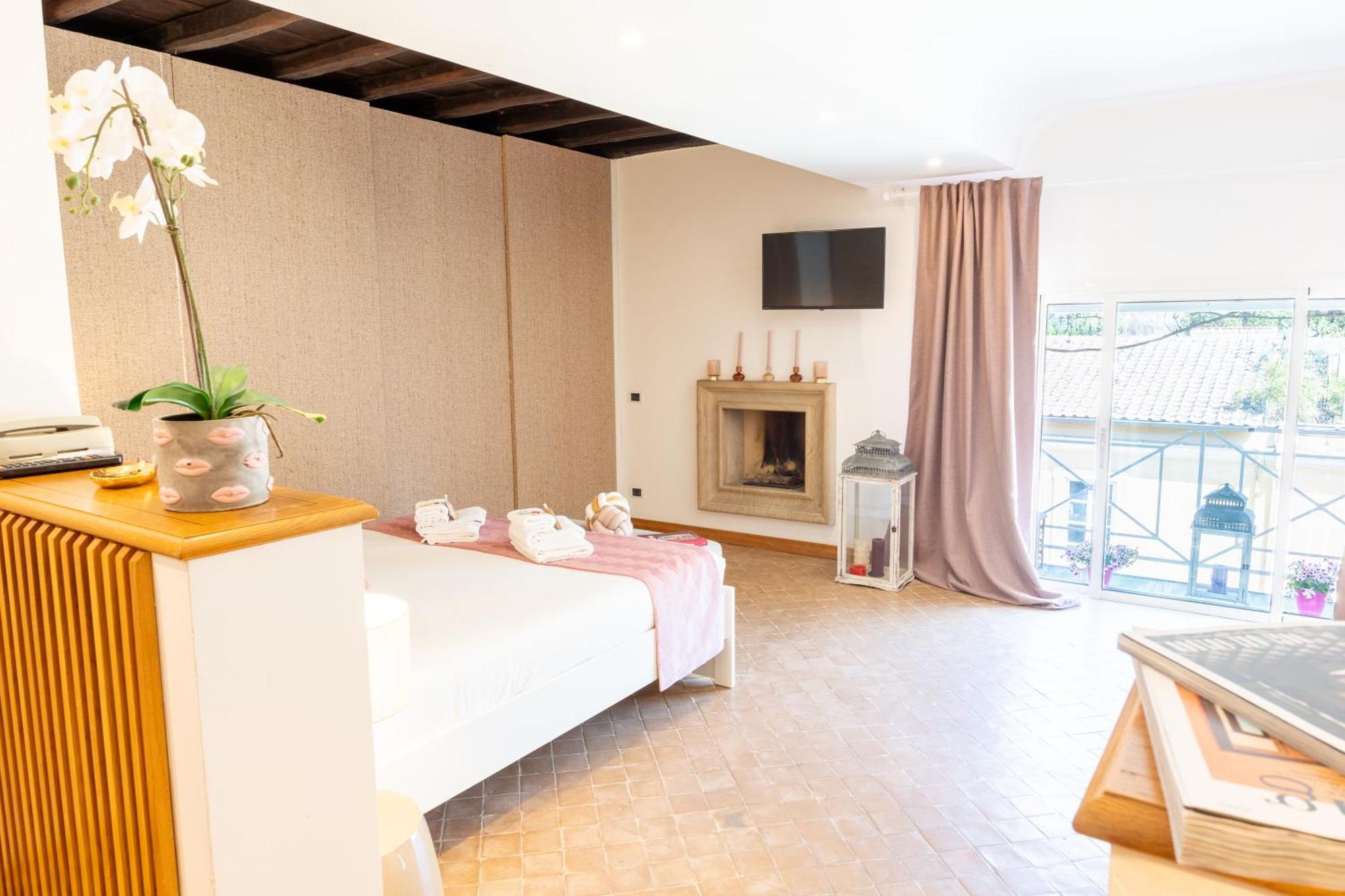 Mb Suites Margutta Рим Экстерьер фото